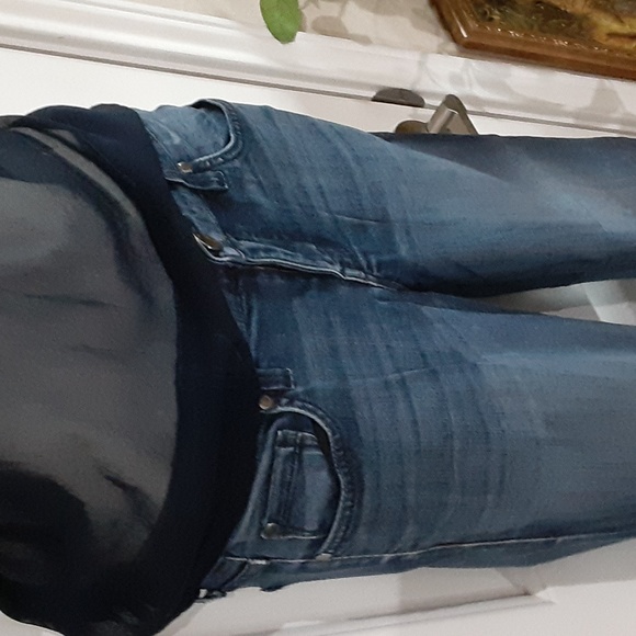 Level 99, LILY, Skinny Straight, Size 27 - Picture 3 of 11